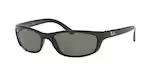Branches originales Ray-Ban RB4026, couleur 601 · Noir