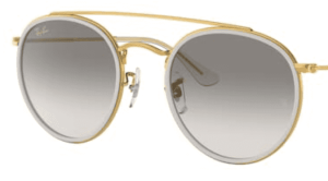 Verres originaux Ray-Ban RB3647N, couleur 32 · Gris dégradé