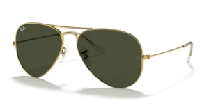 Ray-Ban 3025 AVIATOR LARGE METAL, couleur L0205 · Arista