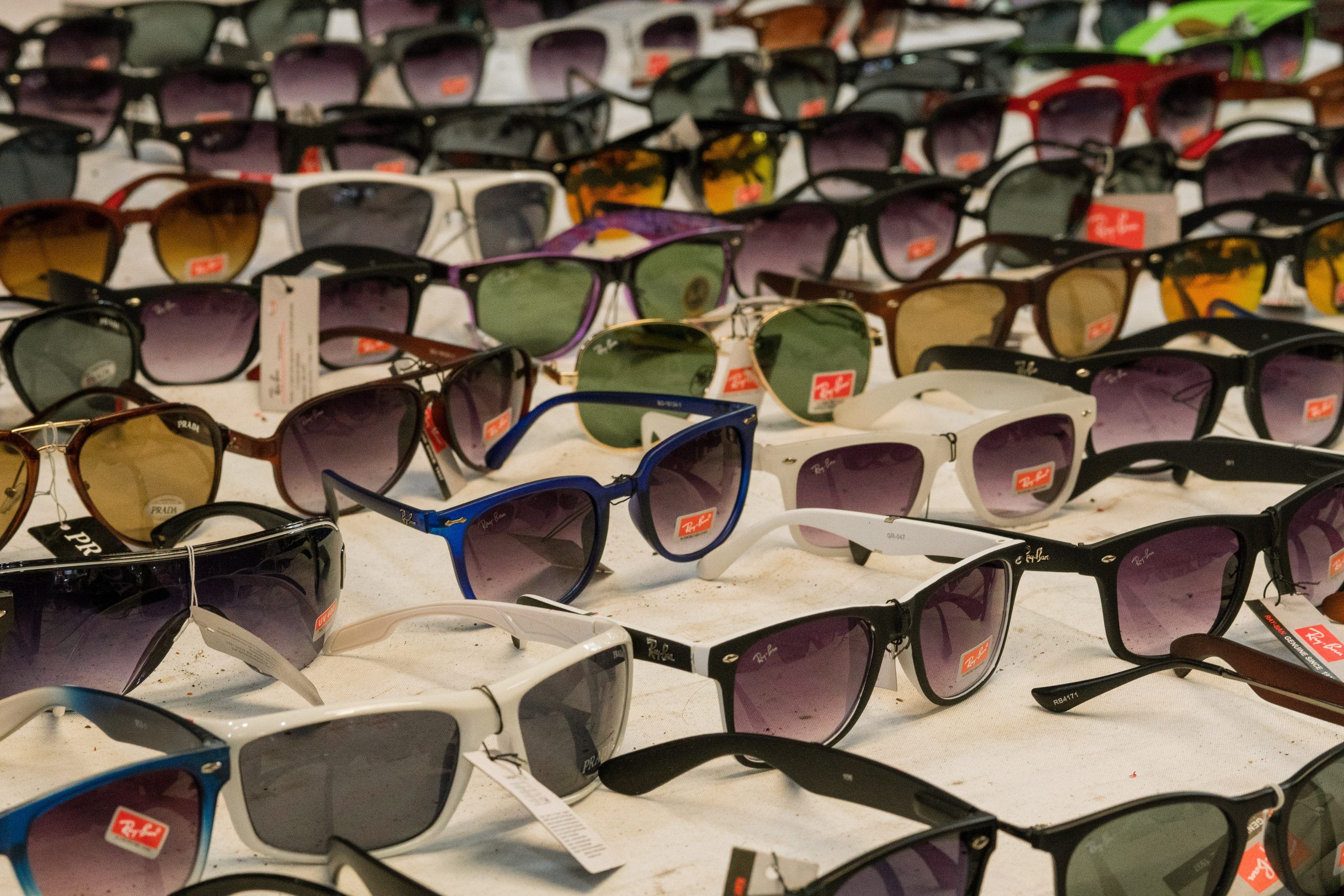 verres Ray-Ban