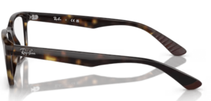 Branches originales Ray-Ban RB7063 vue, couleur 8282 · Havane
