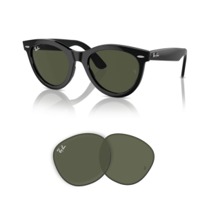 Verres Ray-Ban 2241 WAYFARER WAY Originaux