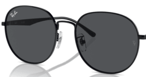 Verres originaux Ray-Ban RB3727D, couleur 87 · Gris · plastique
