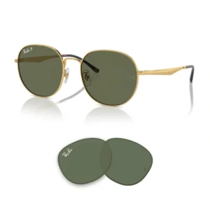 Verres Ray-Ban 3727D Originaux