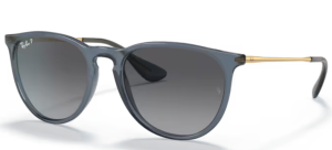 Ray-Ban 4171 ERIKA, couleur 60028G · Bleu