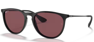 Ray-Ban 4171 ERIKA, couleur 601/5Q · Noir