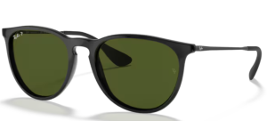 Ray-Ban 4171 ERIKA, couleur 601/2P · Noir
