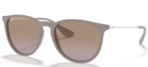 Ray-Ban 4171 ERIKA, couleur 600068 · Foncé sand