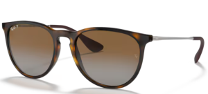 Ray-Ban 4171 ERIKA, couleur 710/t5 havane clair