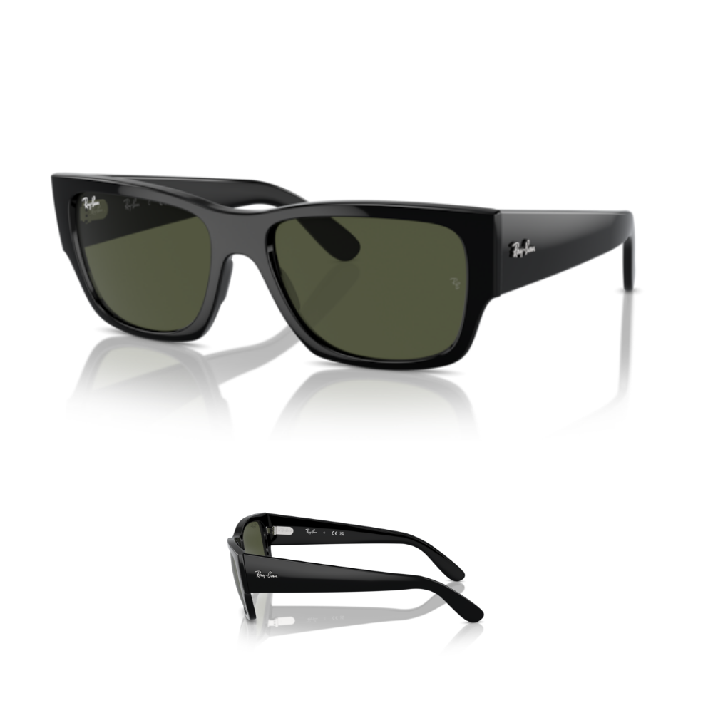 Branches Ray-Ban 0947S CARLOS Originaux