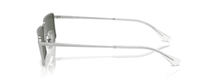 Branches originales Ray-Ban RB3741 Emy, couleur 003 · Argent