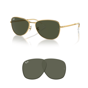 Verres de remplacement Ray-Ban RB3733 originaux