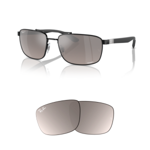 Verres de remplacement Ray-Ban RB3737CH originaux
