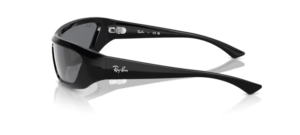 Branches originales Ray-Ban RB4431 Xan, couleur 6677 · Noir
