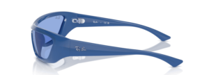 Branches originales Ray-Ban RB4431 Xan, couleur 6761 · Electric bleu