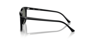 Branches originales Ray-Ban RB2210, couleur 901 · Noir
