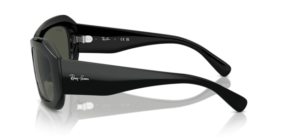 Branches originales Ray-Ban RB2212 Beate, couleur 901 · Noir