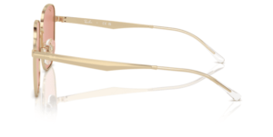 Branches originales Ray-Ban RB3713D, couleur 9213 · Or