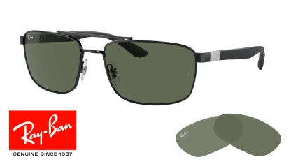 Verres Ray-Ban 3737 Originaux