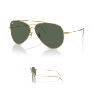Branches Ray-Ban 0101S AVIATOR REVERSE Originaux