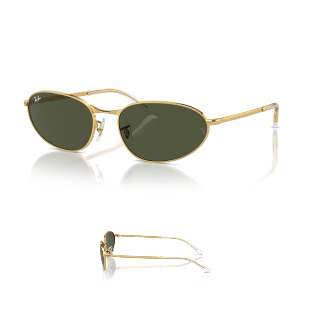 Branches Ray-Ban 3734 Originaux
