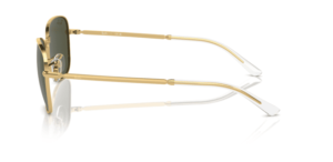 Branches originales Ray-Ban RB3734, couleur 001 · Arista