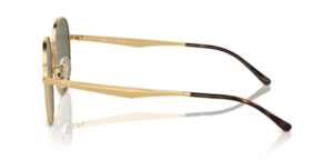 Branches originales Ray-Ban RB3727D, couleur 001 · Arista