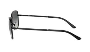 Branches originales Ray-Ban RB3734, couleur 002 · Noir