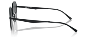 Branches originales Ray-Ban RB3727D, couleur 002 · Noir