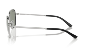 Branches originales Ray-Ban RB3734, couleur 003 · Argent