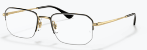 Branches originales Ray-Ban RB6449 vue, couleur 2945 · Havane sur arista