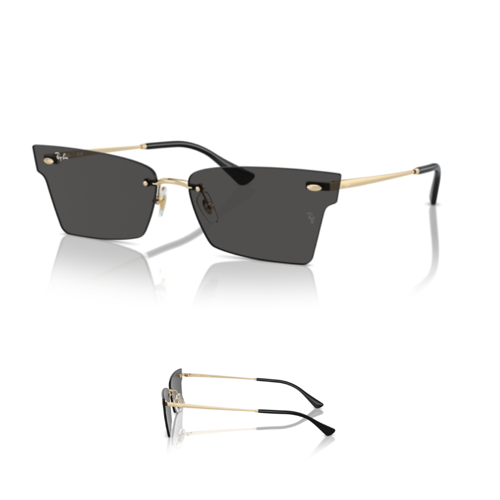 Branches Ray-Ban 3730 XIME Originaux