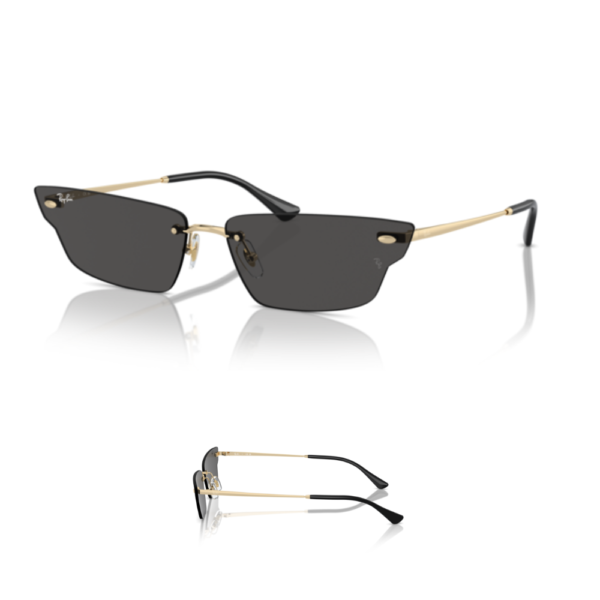 Branches Ray-Ban 3731 ANH Originales