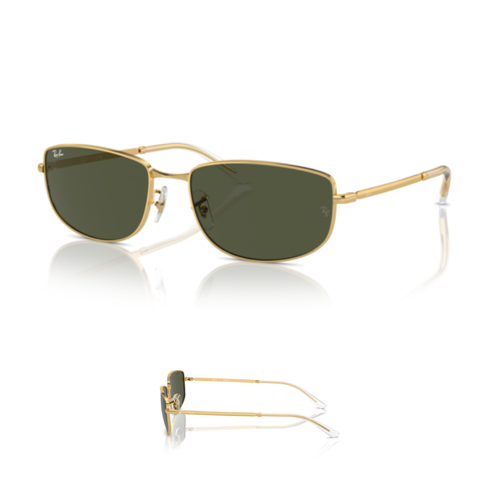 Branches Ray-Ban 3732 Originaux