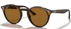 Ray-Ban 2180, couleur 710/83 havane clair
