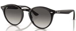 Ray-Ban 2180, couleur 601/11 noir