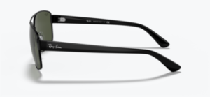 Branches originales Ray-Ban RB3663, couleur 002/31 · Noir