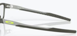 Branches originales Oakley OO8153 Metalink, couleur 11 · Olive mat ink