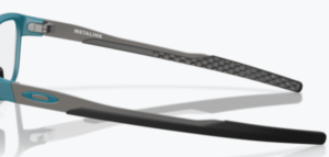 Branches originales Oakley OO8153 Metalink, couleur 12 · Balsam