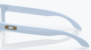 Branches originales Oakley OO8156 Holbrook RX, couleur 13 · Poli stonewash