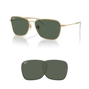 Verres Ray-Ban 0102S CARAVAN REVERSE