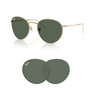 Verres Ray-Ban 0103S ROUND REVERSE Originaux