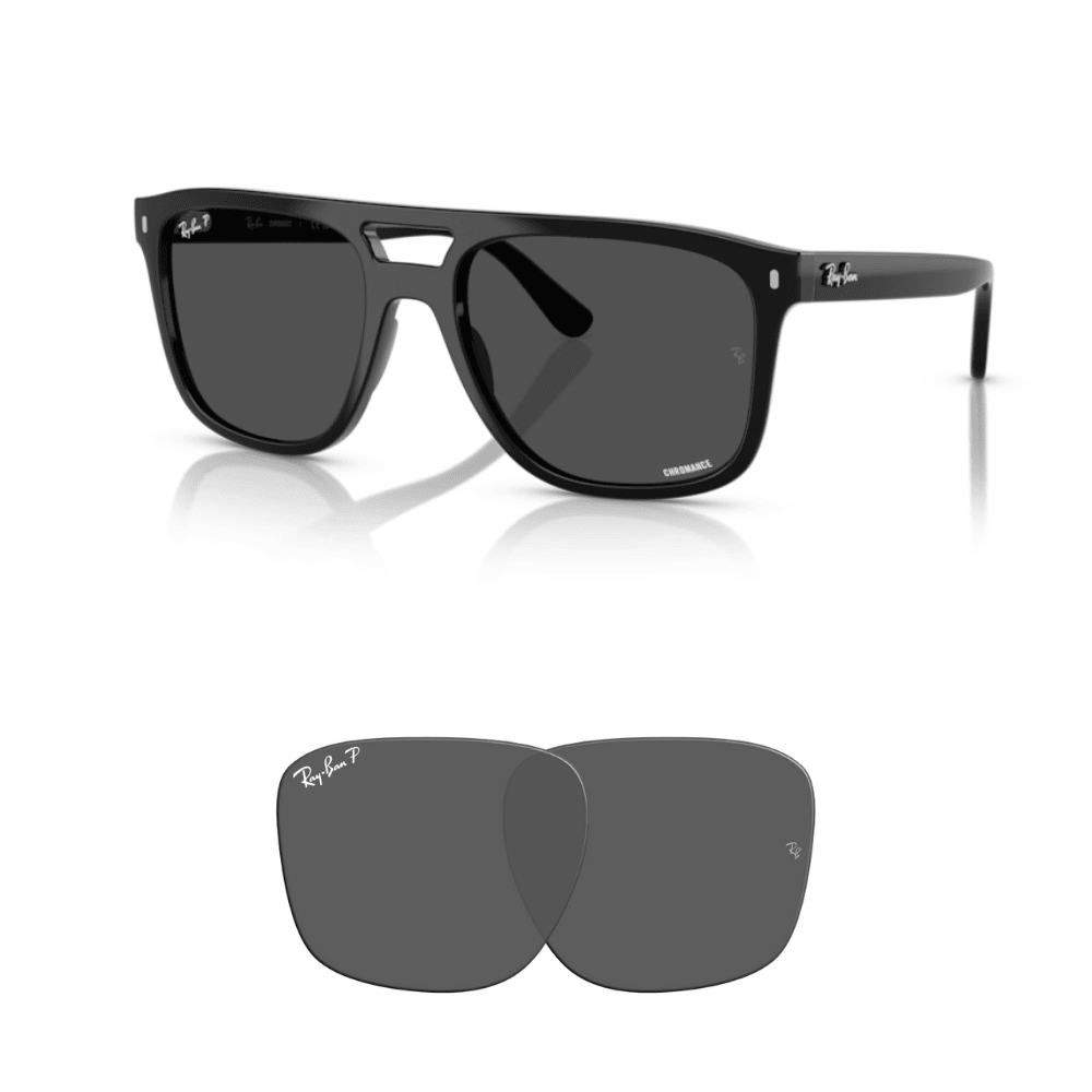 Verres Ray-Ban 2213CH Originaux