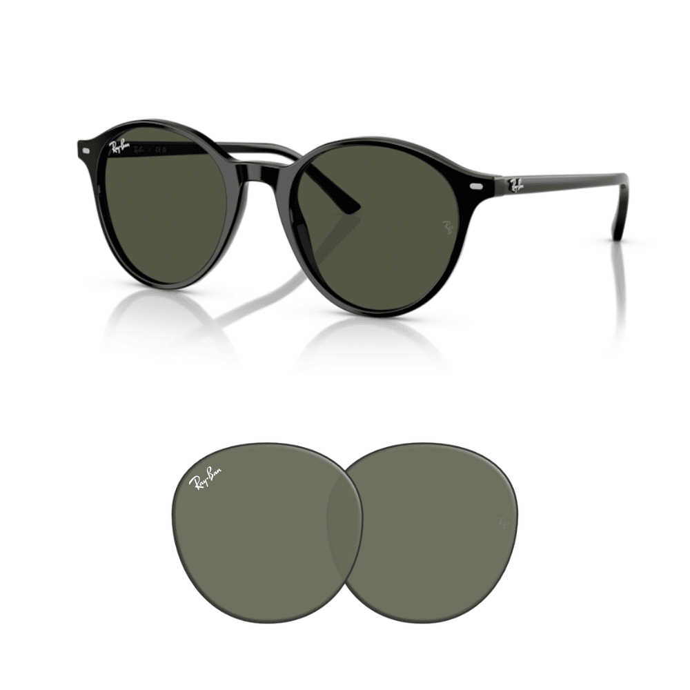 Verres Ray-Ban 2230 BERNARD Originaux