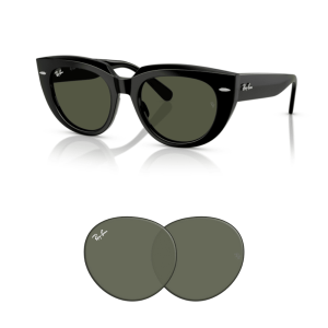 Verres Ray-Ban 2286 DOREEN Originaux