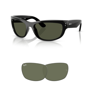 Verres Ray-Ban 2289 MEGA BALORAMA Originaux