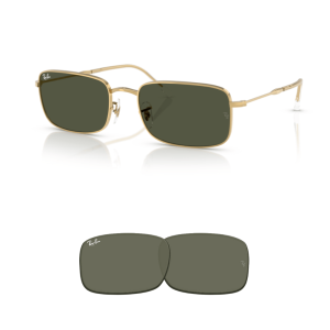 Verres Ray-Ban 3746 Originaux