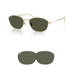 Verres Ray-Ban 3749 Originaux