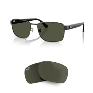 Verres Ray-Ban 3750 Originaux