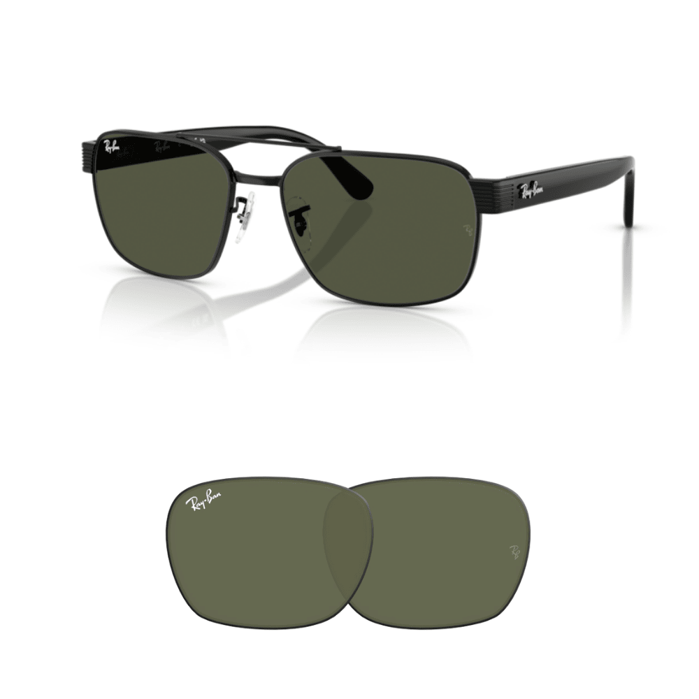 Verres Ray-Ban 3751 Originaux